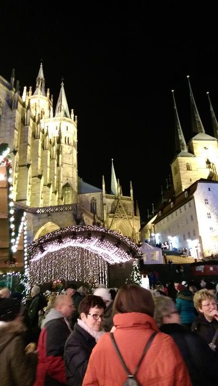 Martina`s Gästezimmer Erfurt Exterior foto