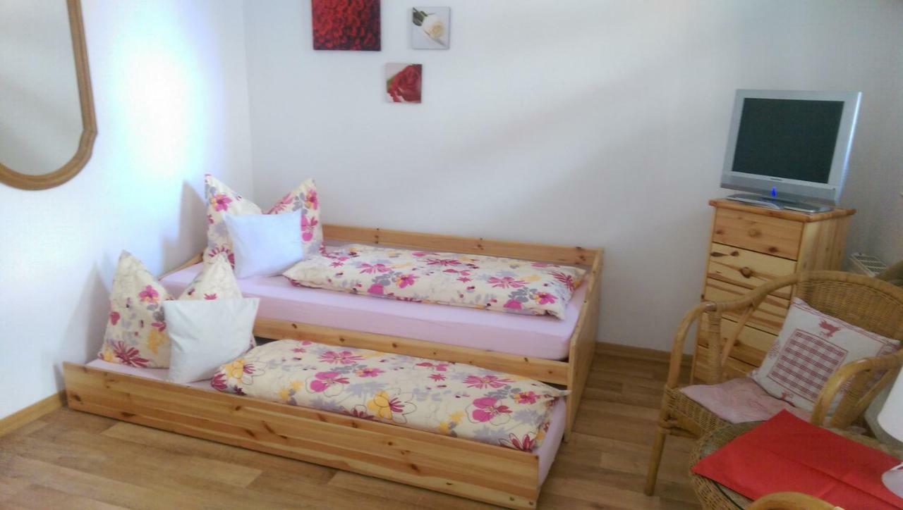 Martina`s Gästezimmer Erfurt Exterior foto